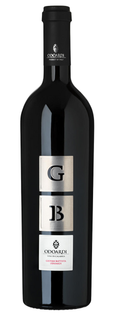 Image of Odoardi Gb Odoardi Rosso Calabria IGT - 150cl - Kalabrien, Italien bei Flaschenpost.ch