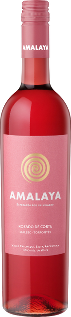 Image of Bodega Amalaya Amalaya Rosé - 75cl - Salta, Argentinien bei Flaschenpost.ch