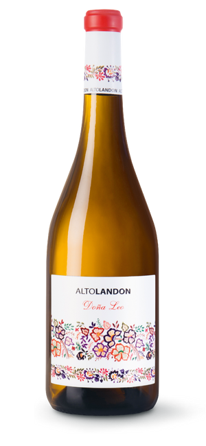 Image of Viñedos y Bodega Altolandon Doña Leo - 75cl - Meseta, Spanien bei Flaschenpost.ch