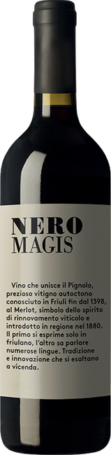 Image of Magis Friuli Colli Orientali DOC Nero - 75cl - Friaul, Italien bei Flaschenpost.ch