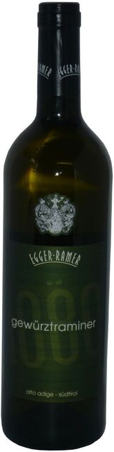 Image of Egger-Ramer Sudtiroler Gewurztraminer DOC - 75cl - Südtirol, Italien bei Flaschenpost.ch