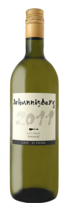 Image of Saint-Pierre Armorial Johannisberg du Valais AOC - 75cl - Wallis, Schweiz bei Flaschenpost.ch