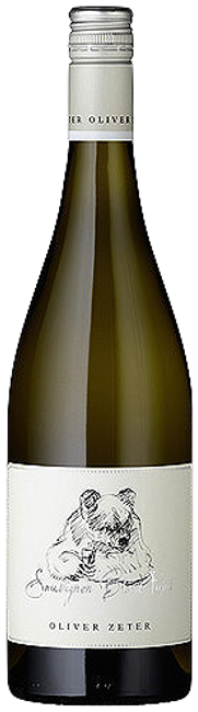 Image of Oliver Zeter Sauvignon Blanc Fume - 75cl - Rheintal, Deutschland bei Flaschenpost.ch