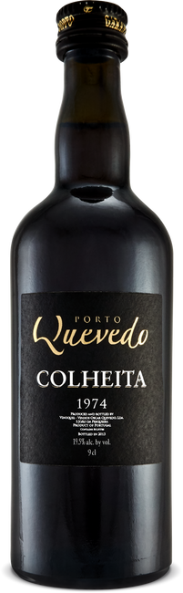 Image of Quevedo Colheita Port - 9cl - Douro, Portugal bei Flaschenpost.ch