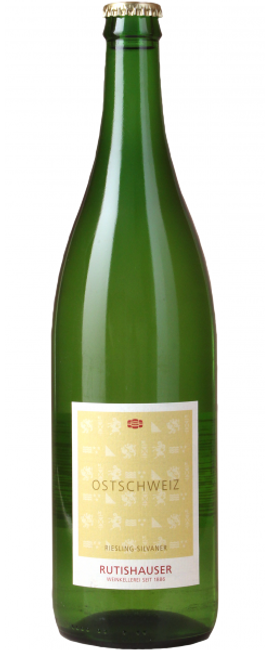 Image of Rutishauser Ostschweizer Landwein Muller-Thurgau - 100cl - Ostschweiz, Schweiz bei Flaschenpost.ch