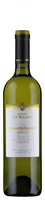 Image of Tenuta Cà Bolani Chardonnay Friuli DOC Aquileia - 75cl - Friaul, Italien bei Flaschenpost.ch