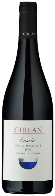 Image of Kellerei Girlan Laurin Lagrein Merlot Alto Adige DOC - 75cl - Südtirol, Italien bei Flaschenpost.ch
