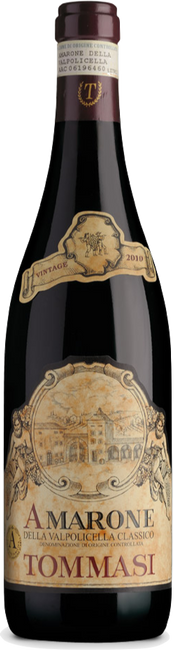 Image of Tommasi Viticoltori Amarone Valpolicella Classico DOCG - 37.5cl - Veneto, Italien bei Flaschenpost.ch