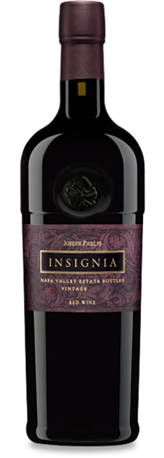 Image of Joseph Phelps Vineyards Insignia Napa Valley - 75cl - Kalifornien, USA bei Flaschenpost.ch