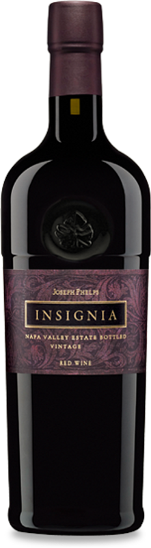 Bottle of Insignia Napa Valley from Joseph Phelps Vineyards