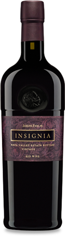 Bouteille de Insignia Napa Valley de Joseph Phelps Vineyards