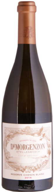 Image of DeMorgenzon Chenin Blanc Reserve - 75cl - Coastal Region, Südafrika bei Flaschenpost.ch