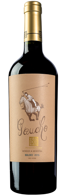 Image of Viñas Don Martin Malbec «Gaucho» - 75cl, Argentinien bei Flaschenpost.ch