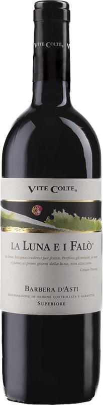 Bottle of Barbera d'Asti Sup. DOCG La Luna e i Falò from Vite Colte