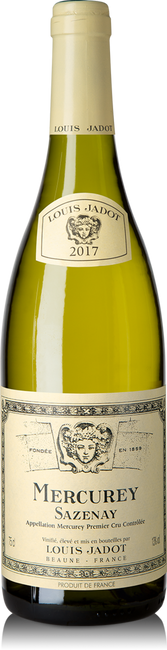 Image of Domaine Louis Jadot Mercurey 1er cru Sazenay - 75cl - Burgund, Frankreich bei Flaschenpost.ch