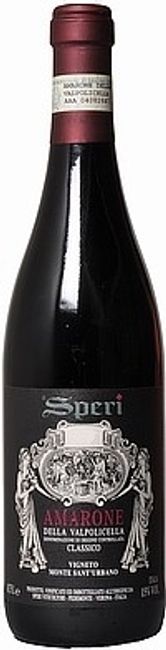 Image of Speri Viticoltori Amarone della Valpolicella Classico DOC Vigneto Monte Sant'Urbano - 37.5cl - Veneto, Italien bei Flaschenpost.ch