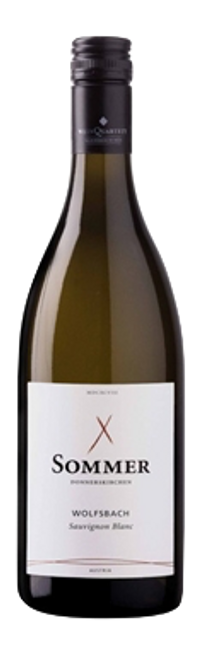 Image of Weingut Sommer Grüner Veltliner Himmelreich - 75cl - Burgenland, Österreich bei Flaschenpost.ch
