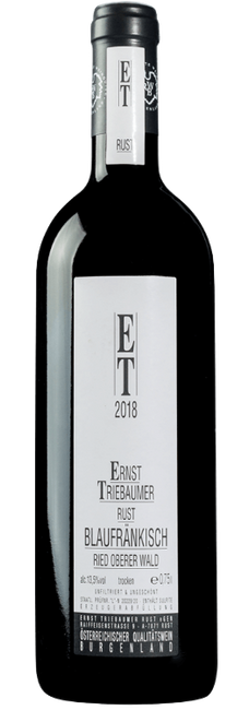 Image of Weingut Ernst Triebaumer Blaufränkisch Oberer Wald - 75cl - Burgenland, Österreich bei Flaschenpost.ch