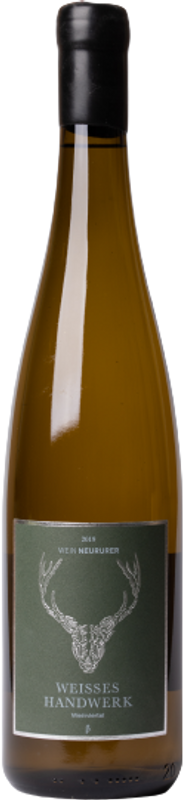 Bottle of Weisses Handwerk from Neururer