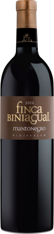Flasche Finca Biniagual Mantonegro von Bodega Biniagual