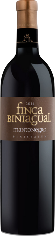 Bouteille de Finca Biniagual Mantonegro de Bodega Biniagual