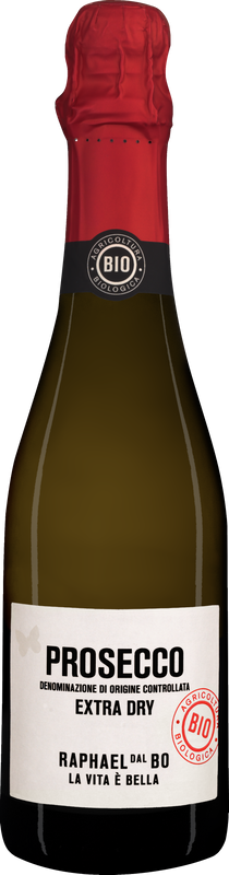 Image of Raphael Dal Bo La Vita è Bella Bio Prosecco DOC Extra Dry - 37.5cl - Veneto, Italien