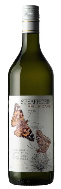 Image of Landolt Weine St. Saphorin AOC Belle Dame - 75cl - Waadt, Schweiz bei Flaschenpost.ch
