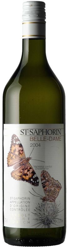 Bouteille de St. Saphorin AOC Belle Dame de Landolt Weine