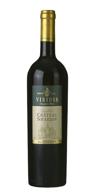 Image of Laurent de Coulon Château Souaillon Viridis AOC - 75cl - Neuenburg, Schweiz bei Flaschenpost.ch