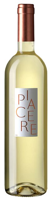Image of Cave de Jolimont Piacere blanc VdP Suisse - 50cl, Schweiz bei Flaschenpost.ch