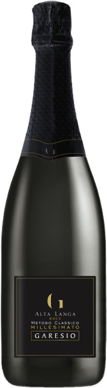 Bottle of Alta Langa DOCG from Garesio