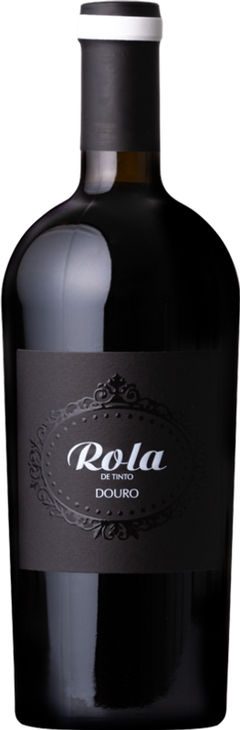 Bottle of Rola Douro DOC from Ana Rola Wines