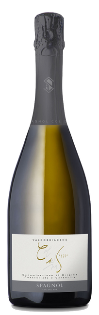 Image of Azienda Agricola Spagnol Col del Sas Prosecco Superiore Valdobbiadene DOCG Extra Dry - 75cl - Veneto, Italien bei Flaschenpost.ch