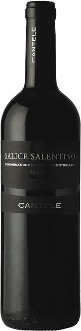 Image of Càntele Salice Salentino Riserva DOC - 75cl - Apulien, Italien bei Flaschenpost.ch