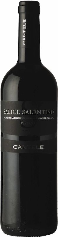 Bouteille de Salice Salentino Riserva DOC de Càntele