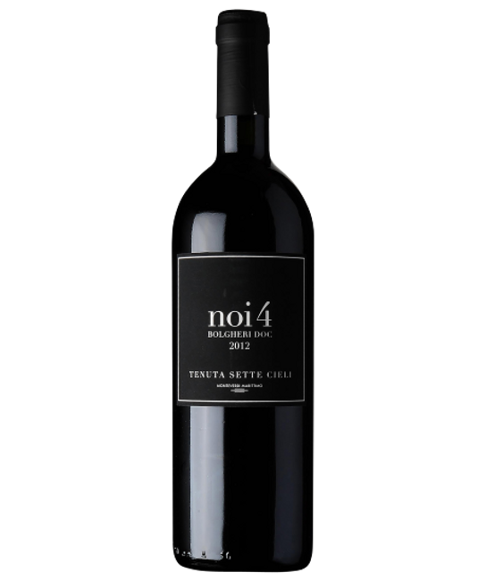 Image of Tenuta dei Sette Cieli Noi 4 - 150cl - Toskana, Italien bei Flaschenpost.ch