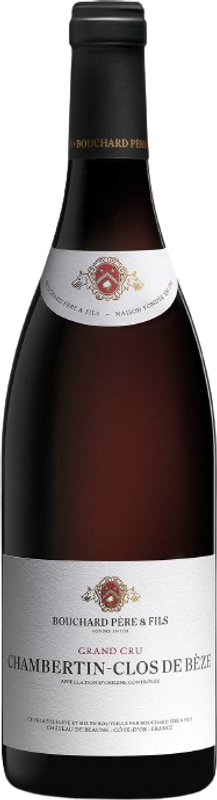 Image of Bouchard Père et Fils Chambertin AOC Clos de Beze Grand Cru - 75cl - Burgund, Frankreich