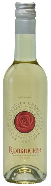 Image of Romancier Blanc Vin de Pays d'Oc - 37.5cl, Frankreich bei Flaschenpost.ch