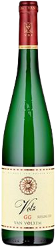 Bottle of Riesling Volz Grosses Gewächs from Van Volxem