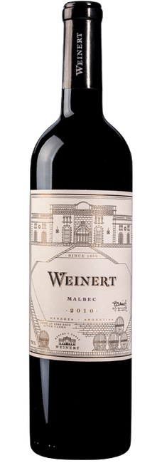 Image of Bodega Weinert Weinert Malbec - 75cl - Mendoza, Argentinien bei Flaschenpost.ch