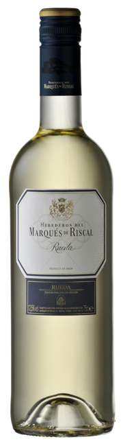 Image of Marqués de Riscal Rueda DO - 75cl - Duero-Tal (Castilla y Leon), Spanien bei Flaschenpost.ch