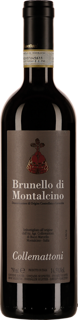 Image of Collemattoni Brunello di Montalcino, docg/mo - 150cl - Toskana, Italien bei Flaschenpost.ch