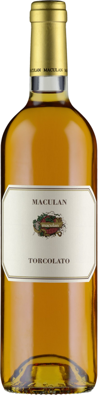 Bottle of Torcolato Breganze DOC from Maculan