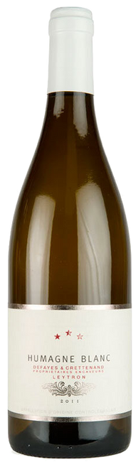 Image of Cave Defayes & Crettenand Humagne Blanc AOC - 75cl - Wallis, Schweiz bei Flaschenpost.ch