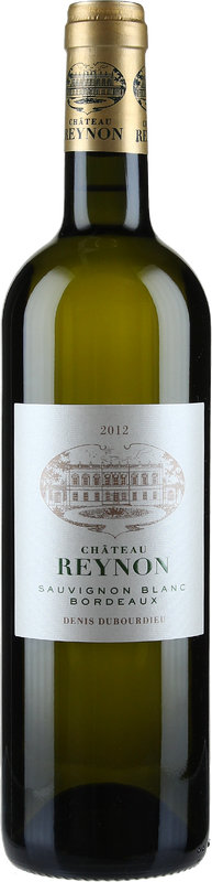 Bottiglia di Reynon Bordeaux Blanc Sec di Château Reynon