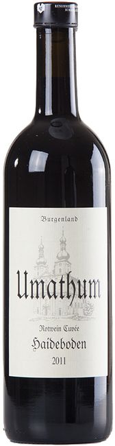 Image of Weingut Familie Umathum Haideboden QW Burgenland - 75cl - Burgenland, Österreich bei Flaschenpost.ch