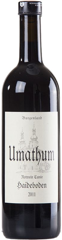 Bouteille de Haideboden QW Burgenland de Weingut Familie Umathum