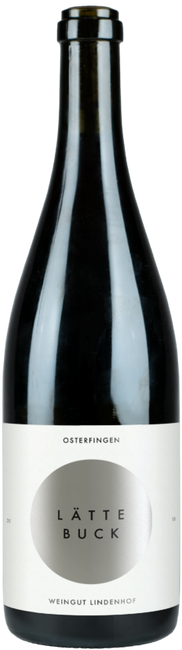 Image of Weingut Lindenhof Pinot Noir Lättebuck AOC - 75cl - Schaffhausen, Schweiz bei Flaschenpost.ch