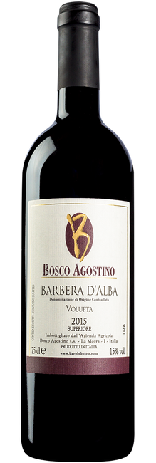 Image of Bosco Agostino Barbera d'Alba Superiore Volupta DOC - 75cl - Piemont, Italien bei Flaschenpost.ch