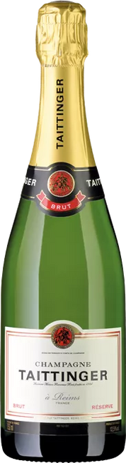 Image of Taittinger Champagne Taittinger Brut Reserve - 150cl - Champagne, Frankreich bei Flaschenpost.ch